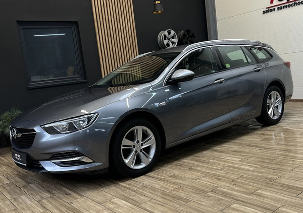 Opel Insignia cena 56900 przebieg: 213000, rok produkcji 2017 z Wojnicz małe 781